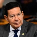 Senador Hamilton Mourão (Republicanos-RS) - Saulo Cruz/Agência Senado