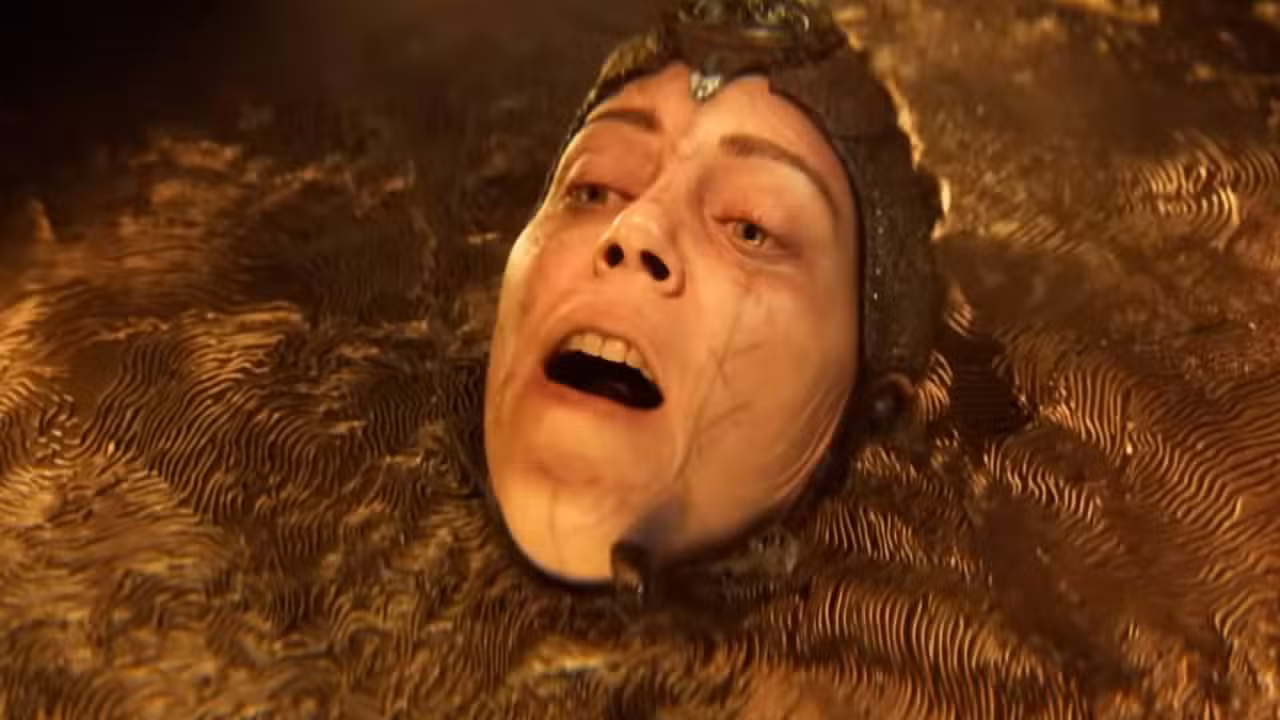 Senua - Reprodução/YouTube