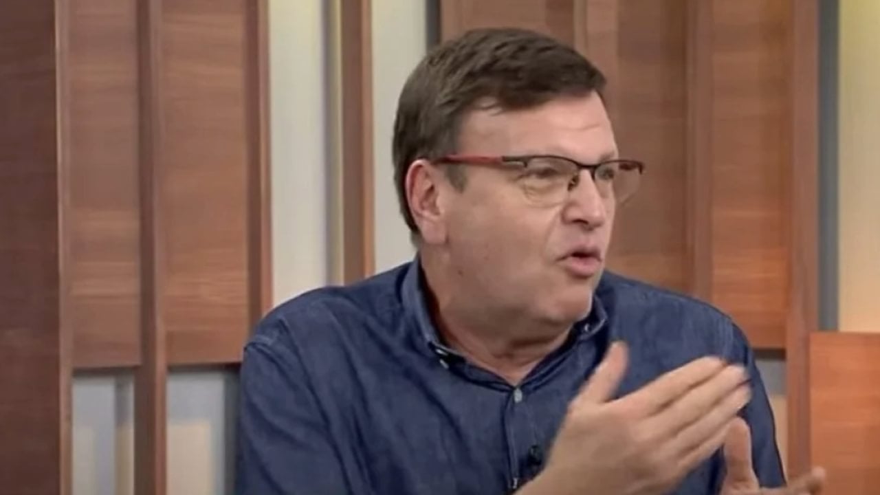 Sérgio Maurício - Reprodução/YouTube