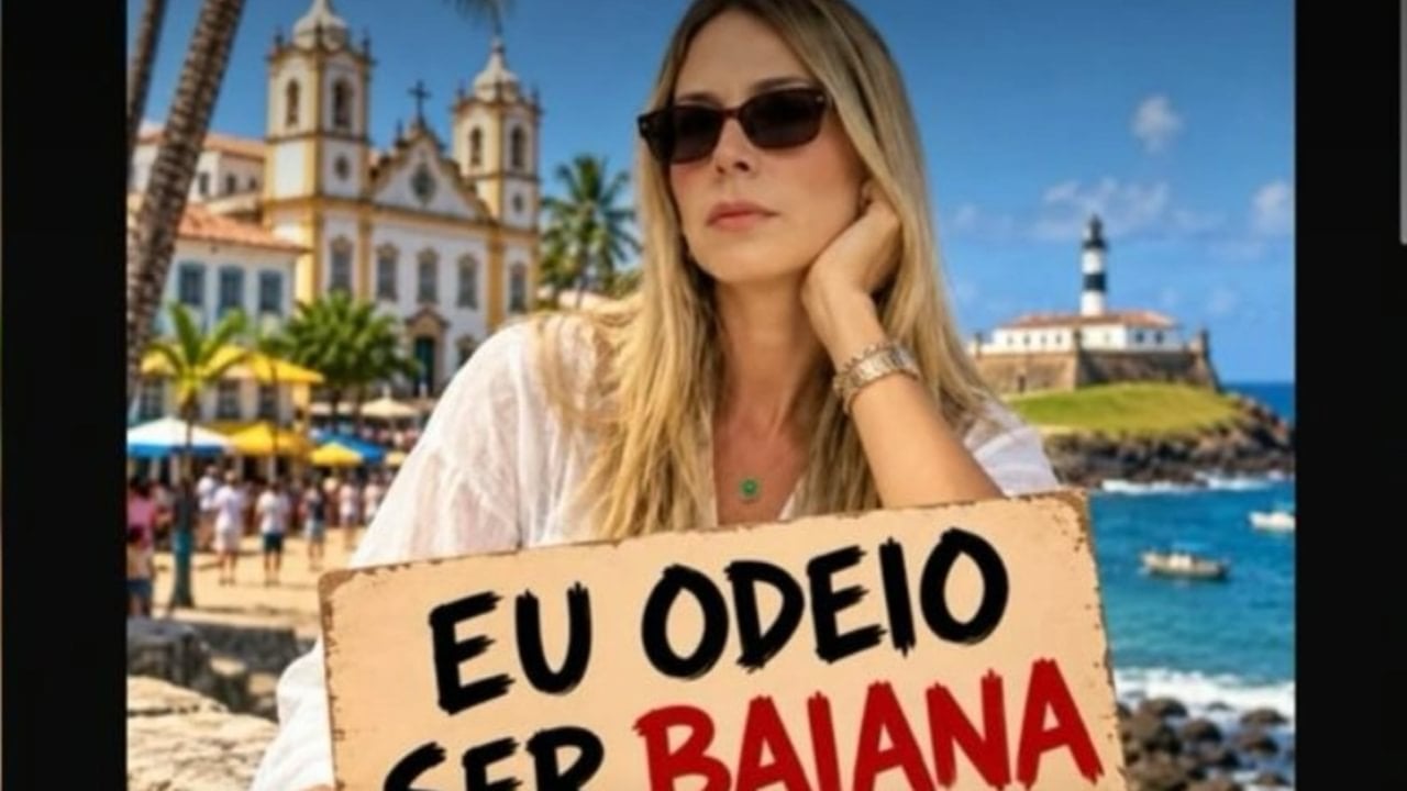 Servidora do SLU comissionada - Reprodução