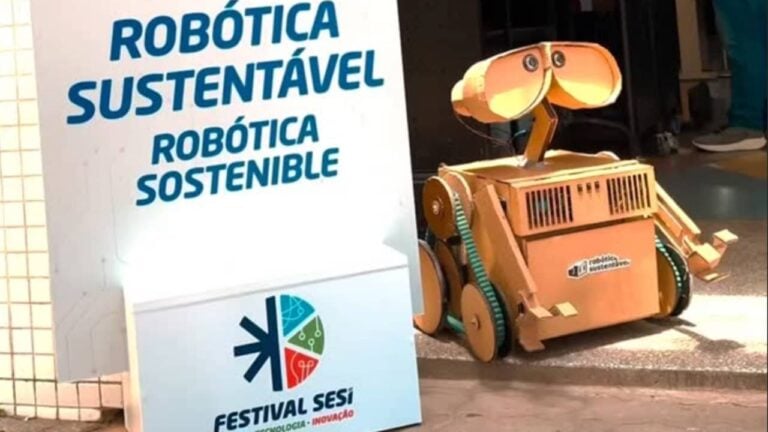 SESI CTI - Instagram