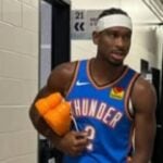 Shai Gilgeous-Alexander - Instagram