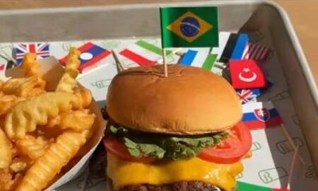 Shake Shack - Reprodução/Instagram
