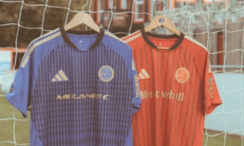 Melanie C patrocina time feminino do Sheffield FC na temporada 2026/27