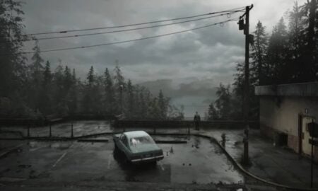 Silent Hill 2 - Reprodução