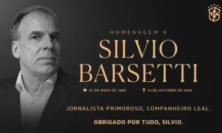 Sílvio Barsett - Divulgação / CBF