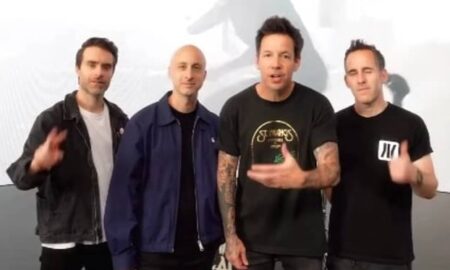 Simple Plan anuncia três shows no Brasil em maio de 2027