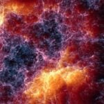 Simulação do projeto Lumina - Reprodução/Oliver Zier/Centro de Astrofísica Harvard e Smithsonian