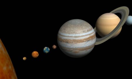 Sistema Solar, planetas - ewg3D/ istockphoto.com
