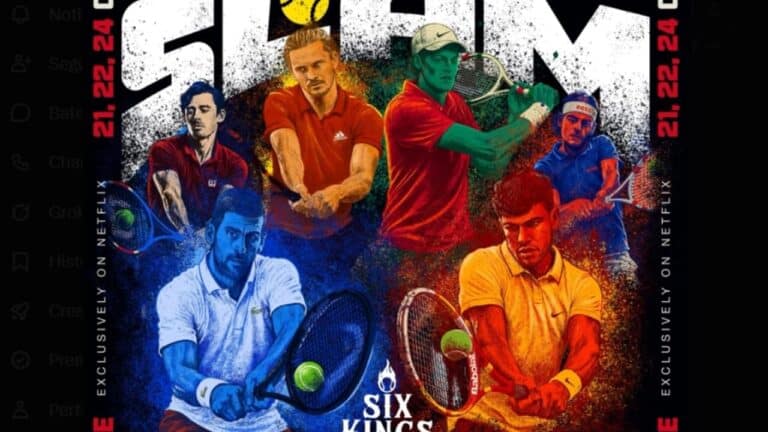 Six Kings Slam - X/Twitter
