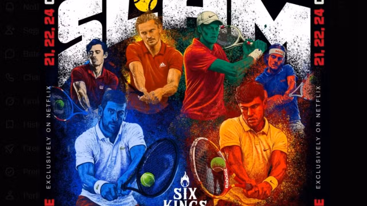 Six Kings Slam - X/Twitter