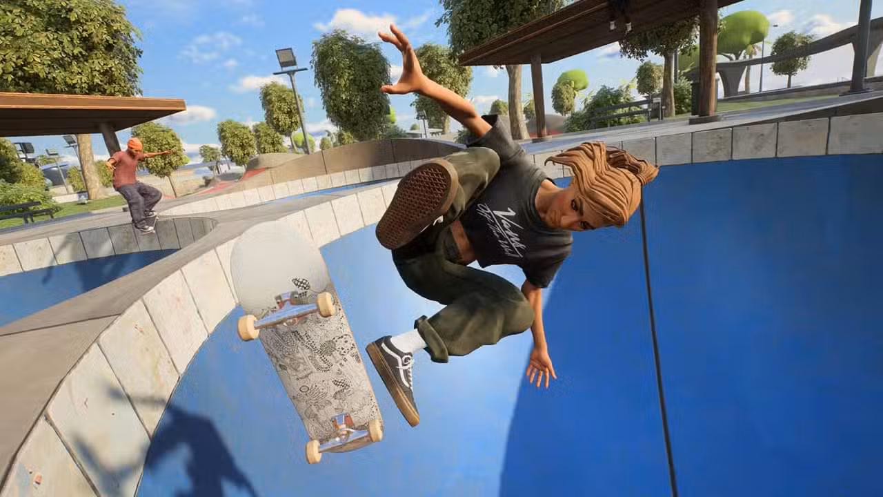 Skate - Divulgação