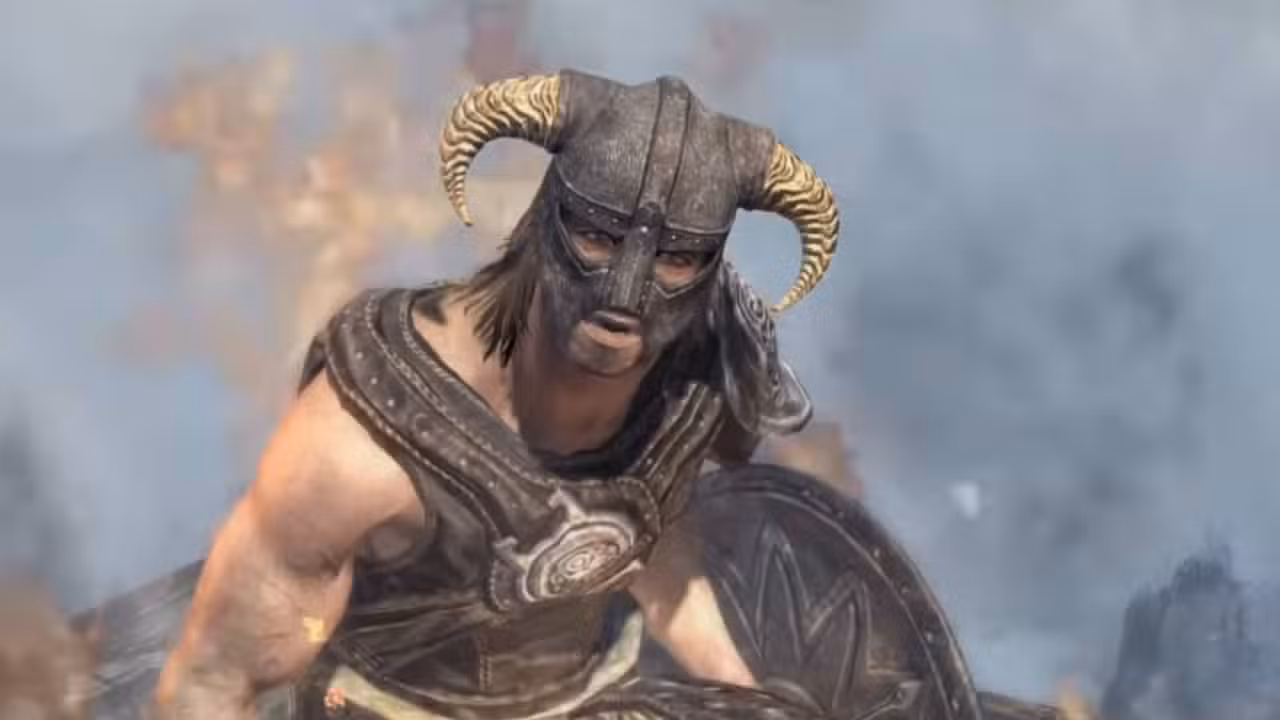 Skyrim - Reprodução/YouTube