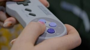 SNES, super nintendo - Scott Cornell / Shutterstock.com
