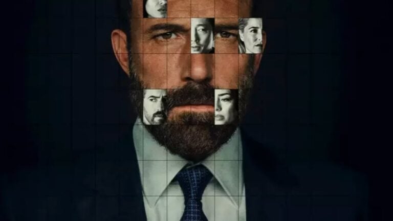 Sobrevivência Ben Affleck Netflix - Divulgação