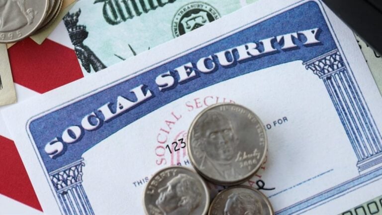 Social Security - Mehaniq - shutterstock.com