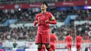 Son Heung-Min - Instagram