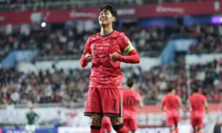Son Heung-Min - Instagram