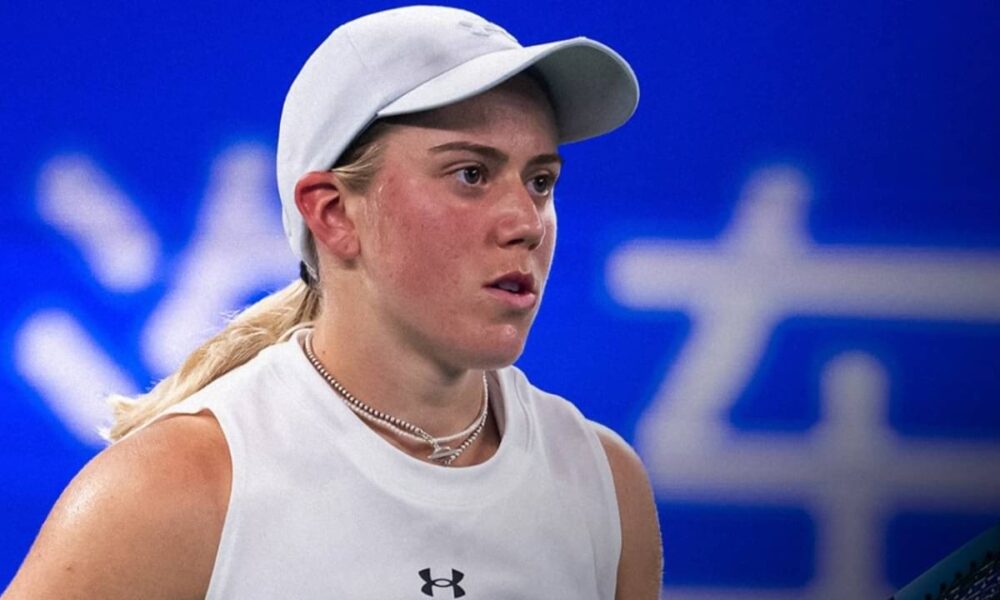 Sonay Kartal vence Elina Svitolina e vai à semifinal em Wuhan