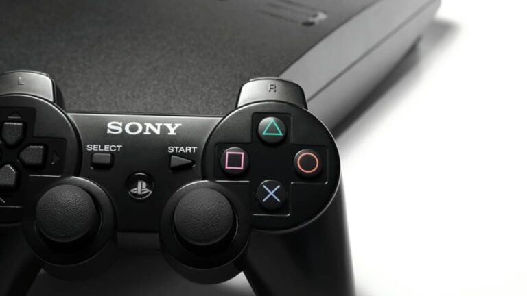 Sony Playstation 3 - sydmsix/ istockphoto.com