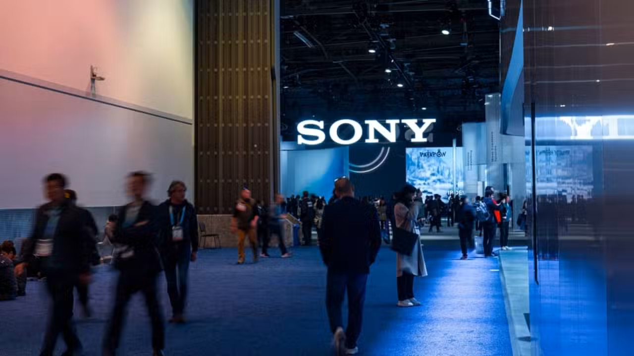 Sony - RYO Alexandre / Shutterstock.com