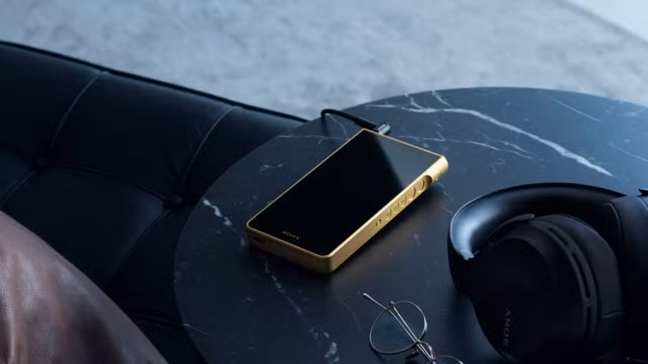 Sony Walkman - Divulgação/Sony