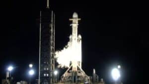 SpaceX NROL-97 - Divulgação/SpaceX
