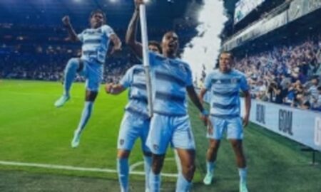 Sporting Kansas City - Instagram