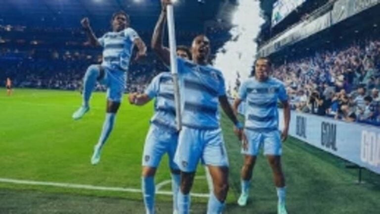Sporting Kansas City - Instagram