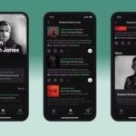 Spotify audiolivros - Reprodução