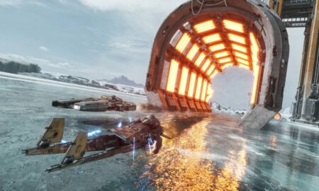 Star Wars: Galactic Racer - Reprodução