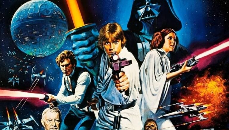 Star Wars - Reprodução