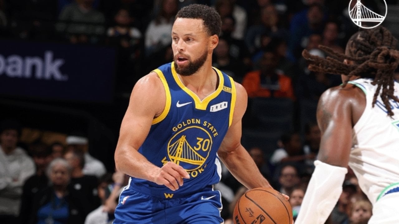 Stephen Curry - X/Twitter