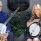 Steve Martin e Alison Brown - Instagram