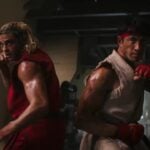 Street Fighter - Reprodução