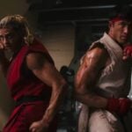Street Fighter - Reprodução