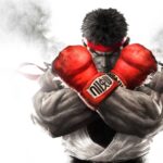 Street Fighter V - Reprodução