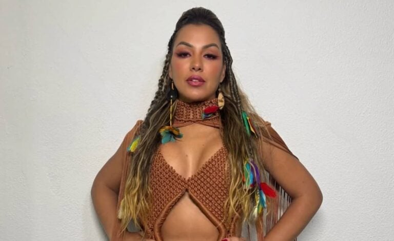 Suanny Batidão - Reprodução/Instagram