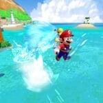 Super Mario Sunshine - Reprodução