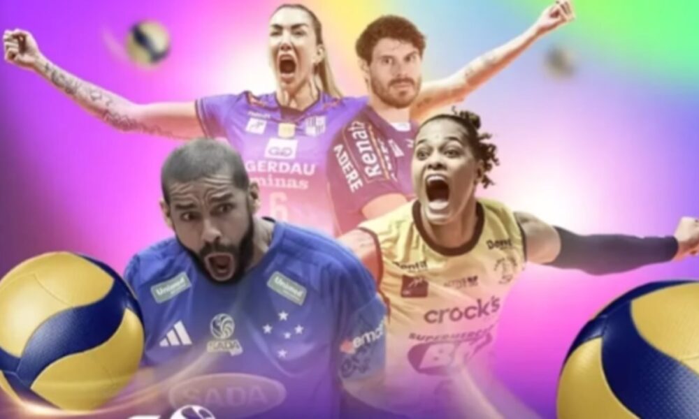 Superliga 2026/27 é lançada oficialmente com transmissão total no Grupo Globo e regras inéditas