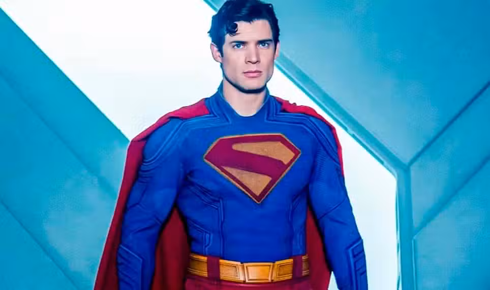 Superman 2 - Reprodução