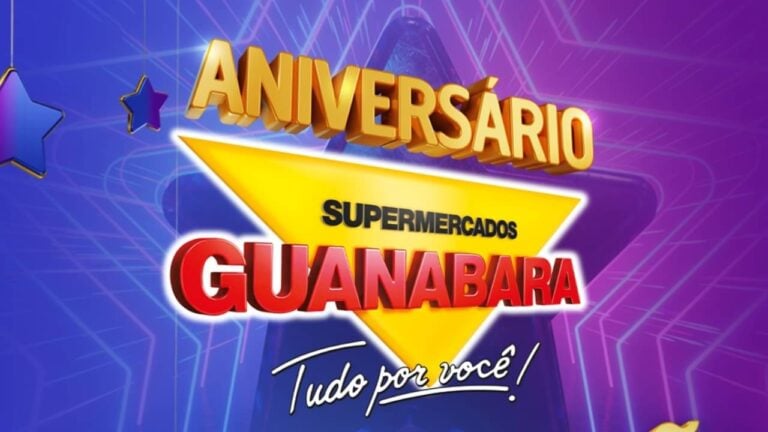 Supermercados Guanabara - Instagram