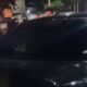 Suspeitos são presos após perseguição envolvendo carro de luxo em Madureira - Reprodução
