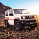 Suzuki Jimny Heritage - Reprodução