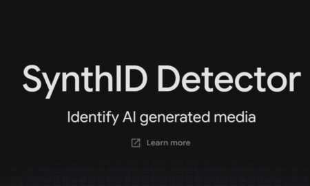 SynthID Detector - Reprodução