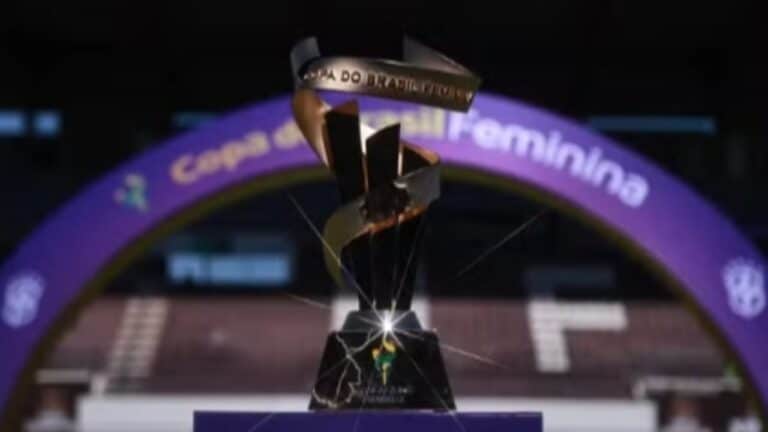 Taça da Copa do Brasil Feminina - Staff Images Woman/CBF