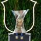 Taça e medalhas do Brasileirão Betano - Rafael Ribeiro/CBF