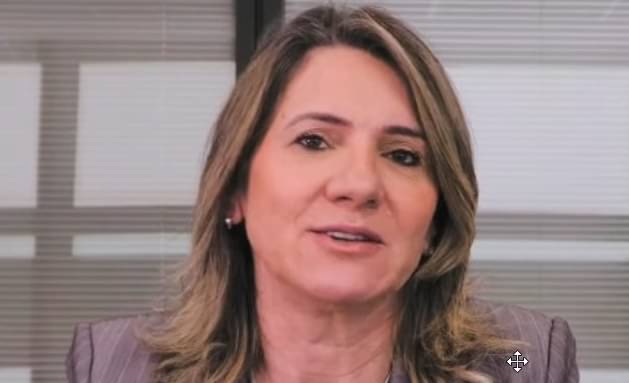 Tania Zanella - Reprodução/Instagram