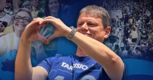 Tarcísio de Freitas - Instagram
