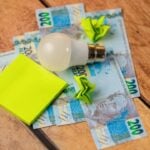 Tarifa de energia, conta de luz - RODWORKS / shutterstock.com